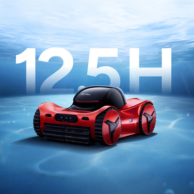 iGarden Robotic Pool Cleaner M1-AI Series