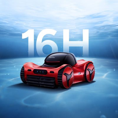 iGarden Robotic Pool Cleaner M1-AI Series